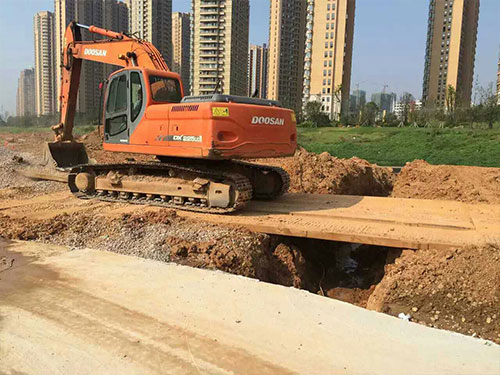 路基箱使用案例 路基箱使用案例